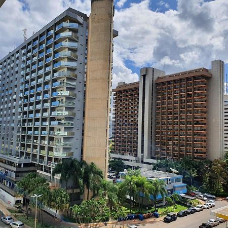 费欧逊赫普拉斯酒店 巴西利亚 外观 照片